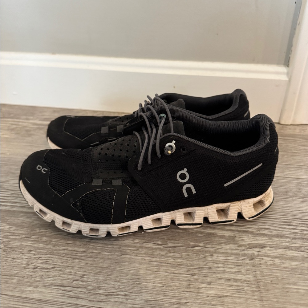 On Running Shoes